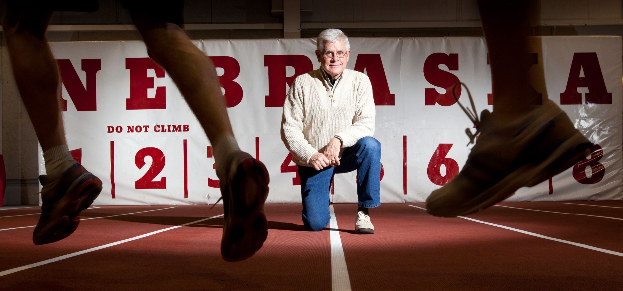 Track and field